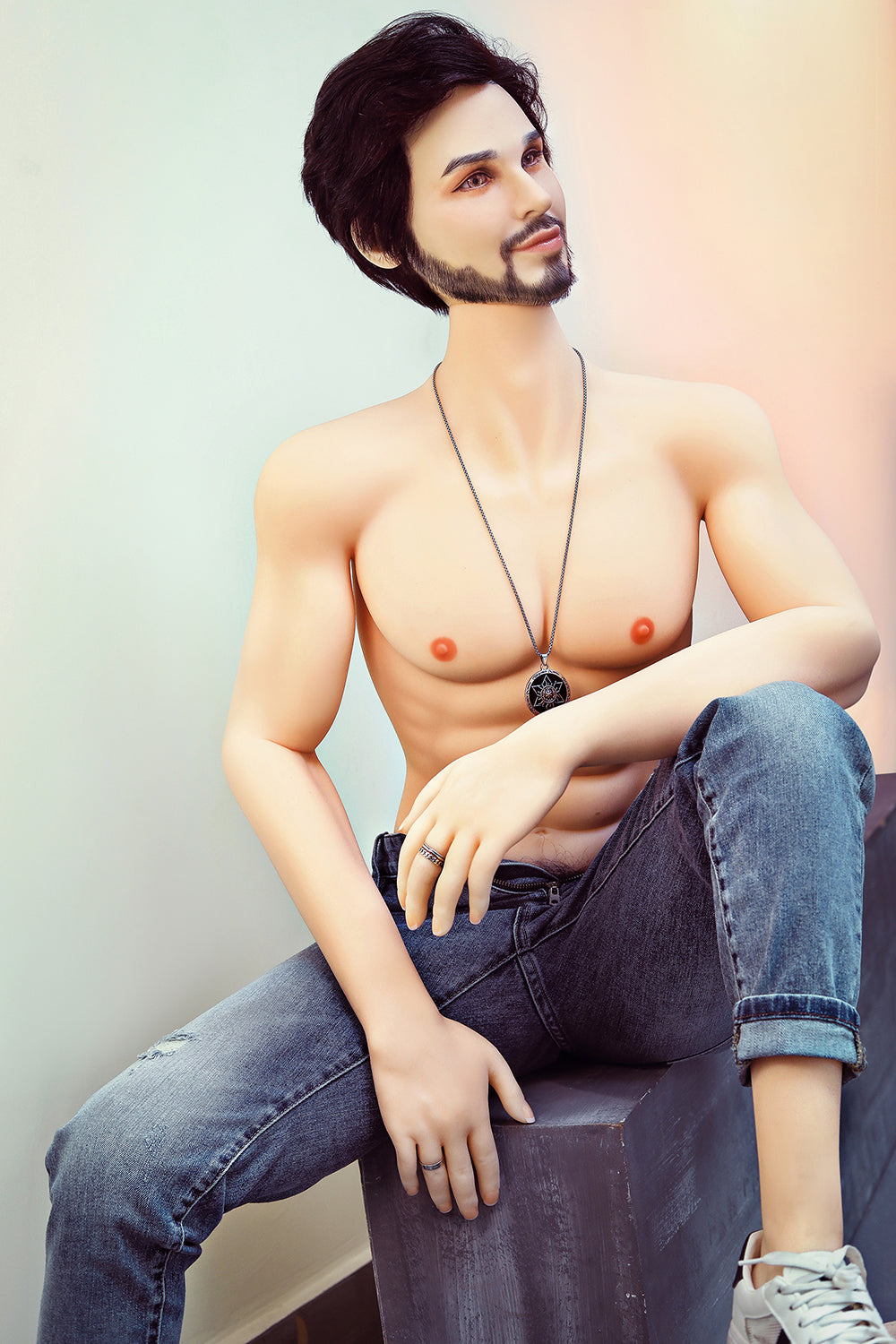 Realistic Male Sex Doll for Women & Gay-BestRealDoll