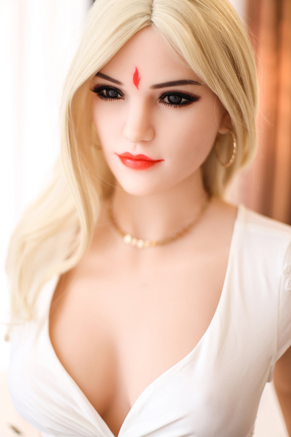 Flat Chest TPE Sex Doll on Sale US Stock BestRealDoll