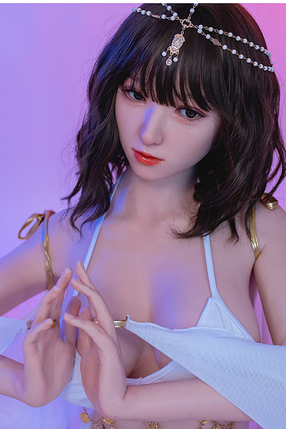 Full Size Silicone Medium Boobs Sex Doll on Sale-BestRealDoll