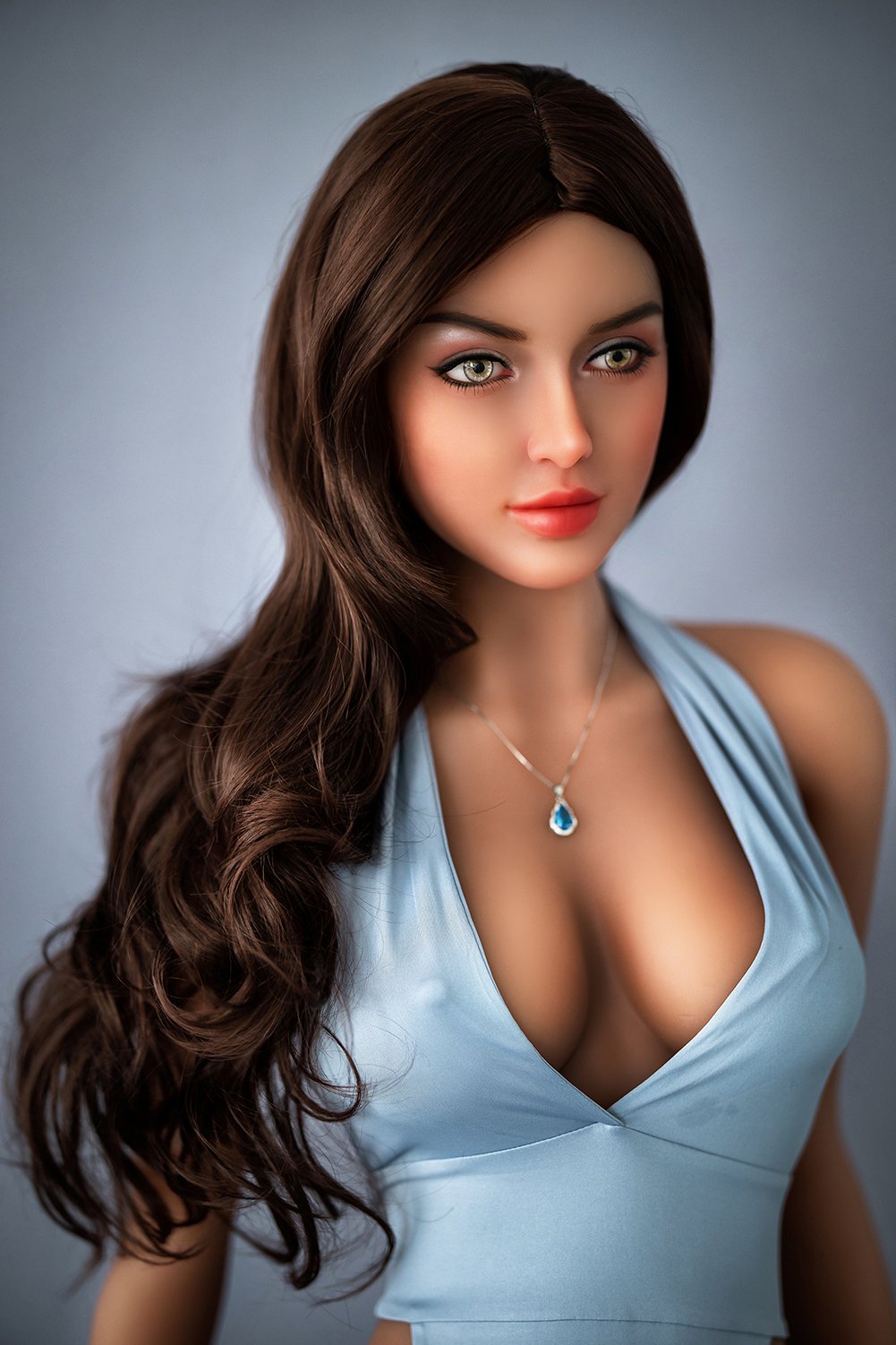 Life Size Small Breasts Sex Doll for Sale-BestRealDoll