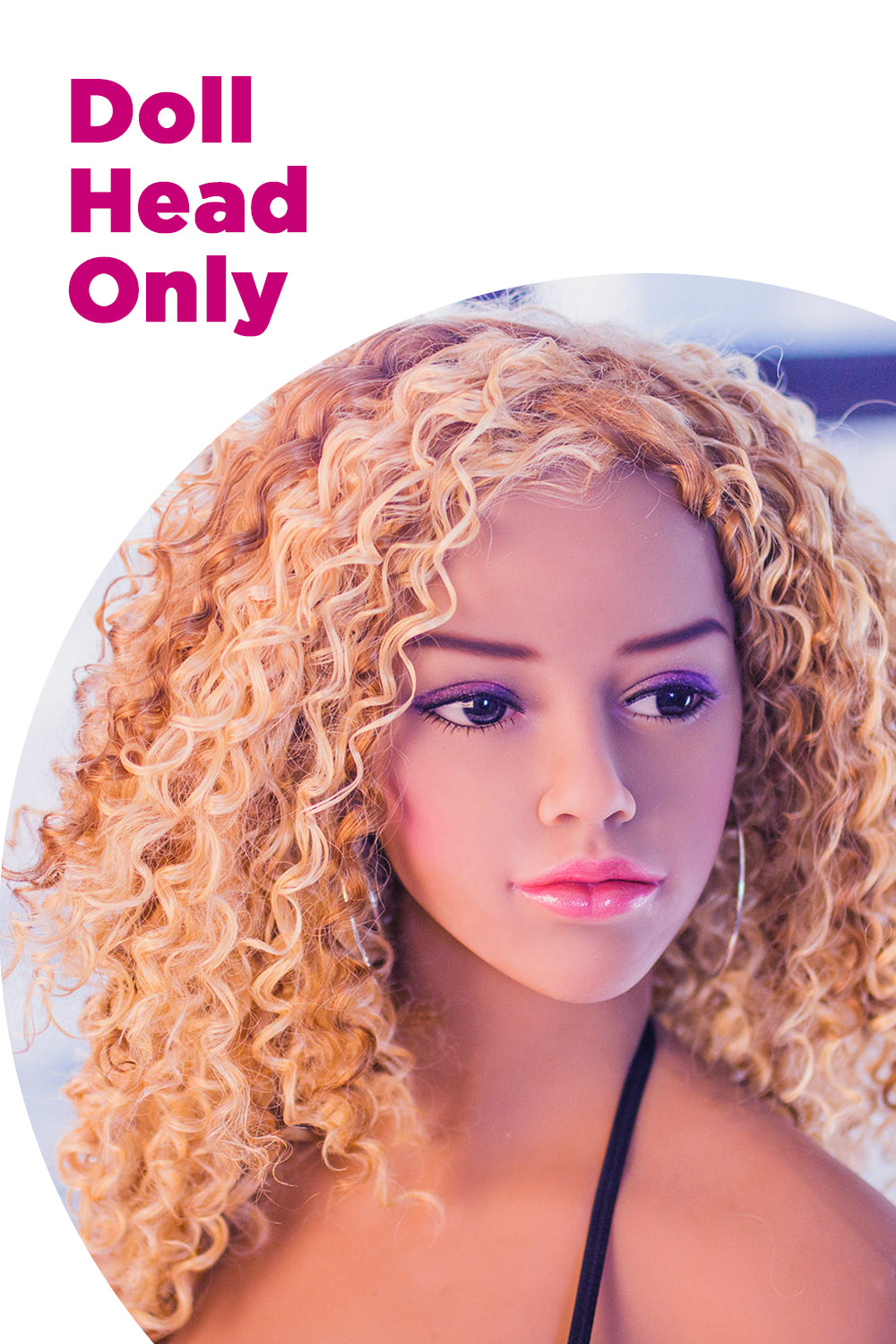 Buy Extra Sex Doll Heads for Your Dream Adult Love Doll at a Cheap Price