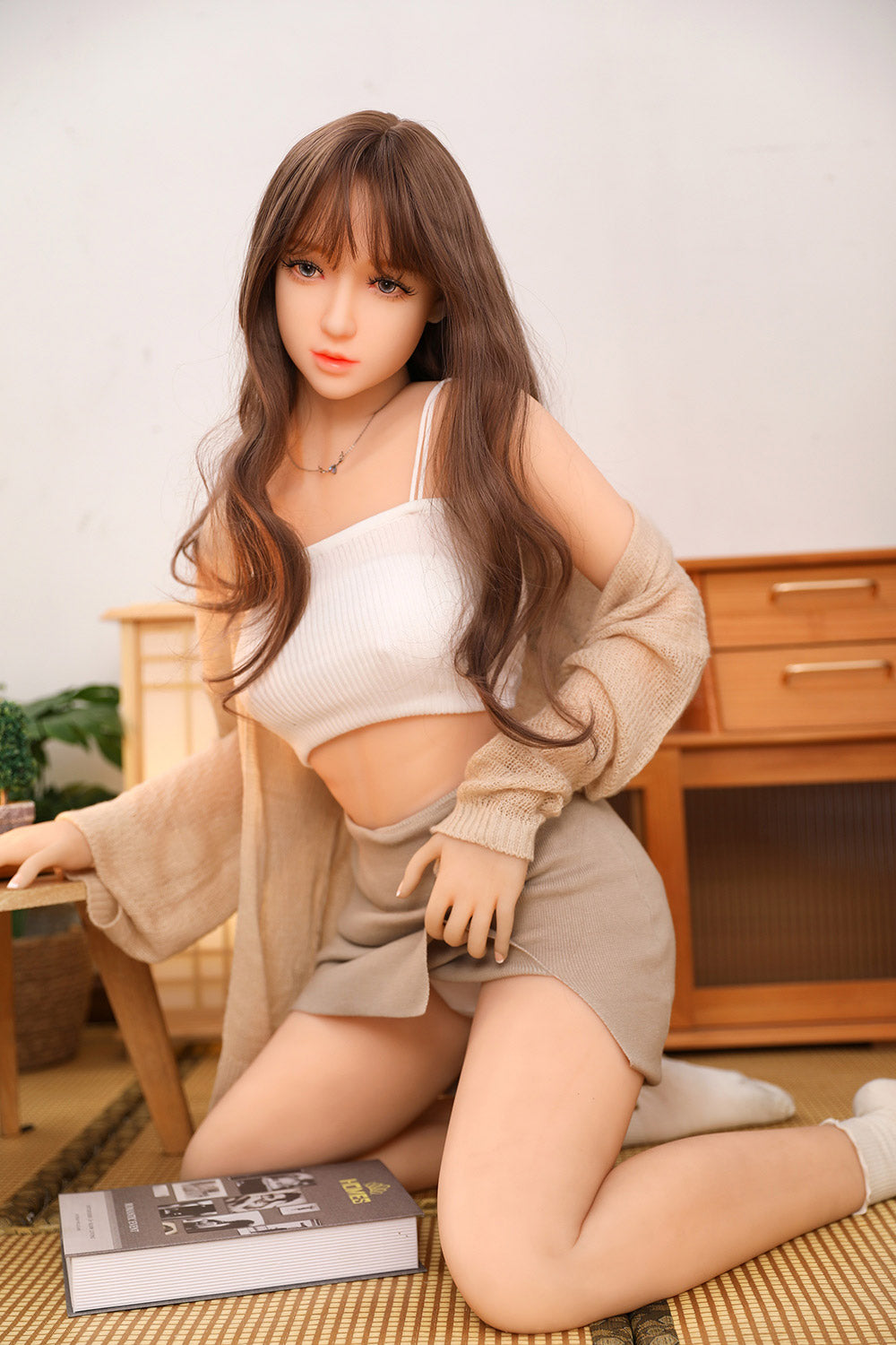 BestRealDoll US Stock-Small Breasts Sex Doll With Fast & Free Shipping