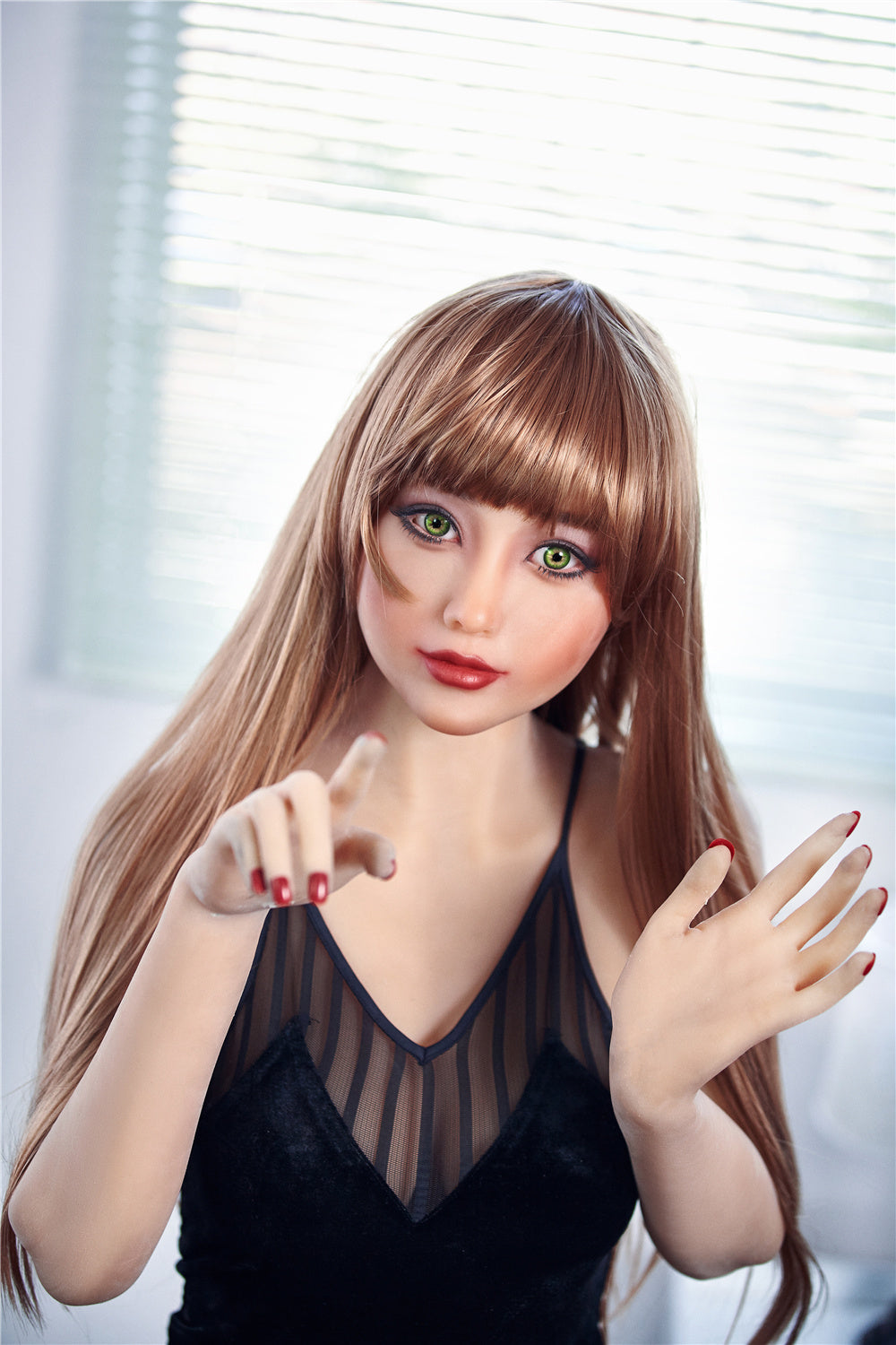 165cm Cheap Price Love Doll Premium Quality Silicone TPE Sex