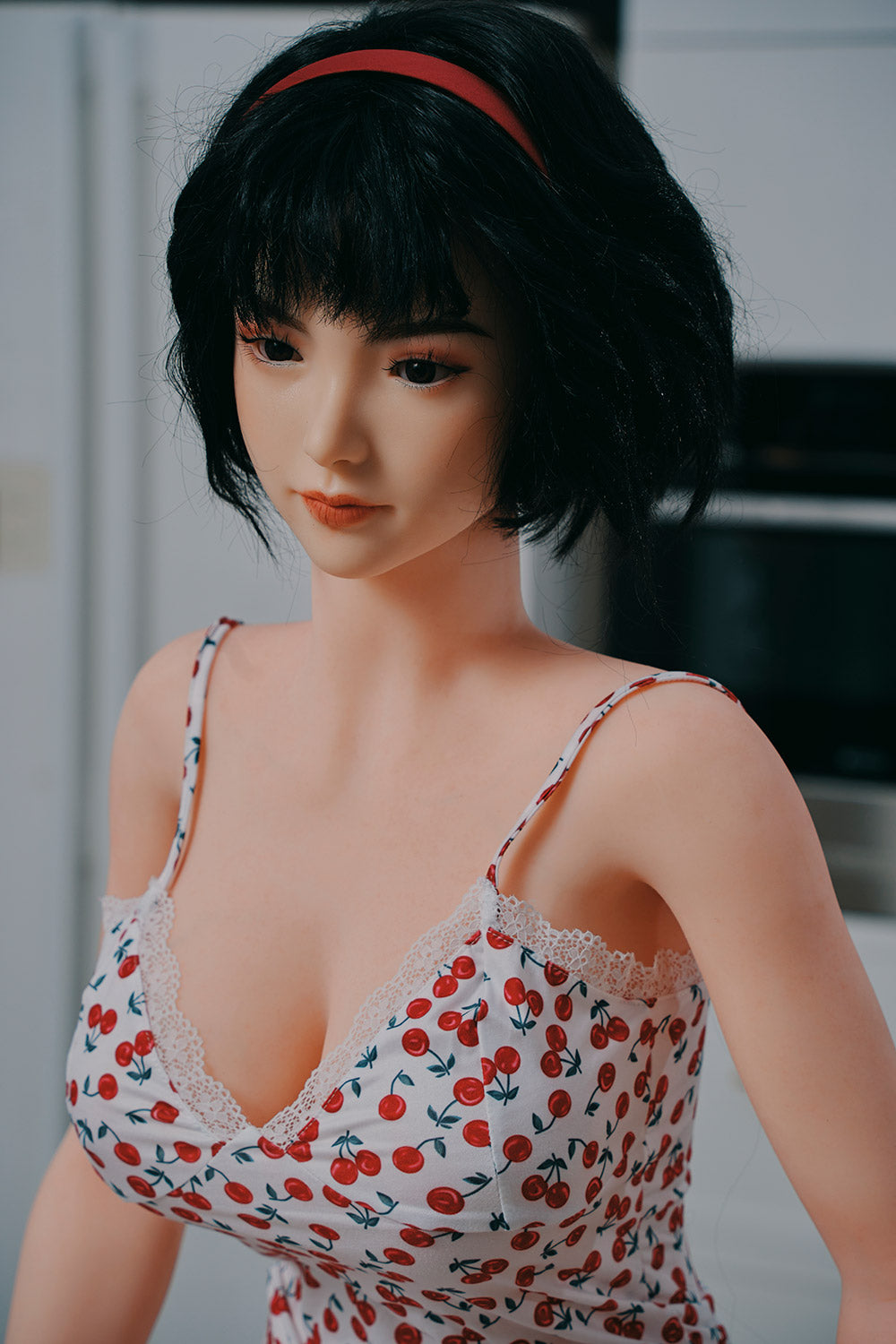 Realistic Silicone Head TPE Body Sex Doll on Sale-BestRealDoll US Stock