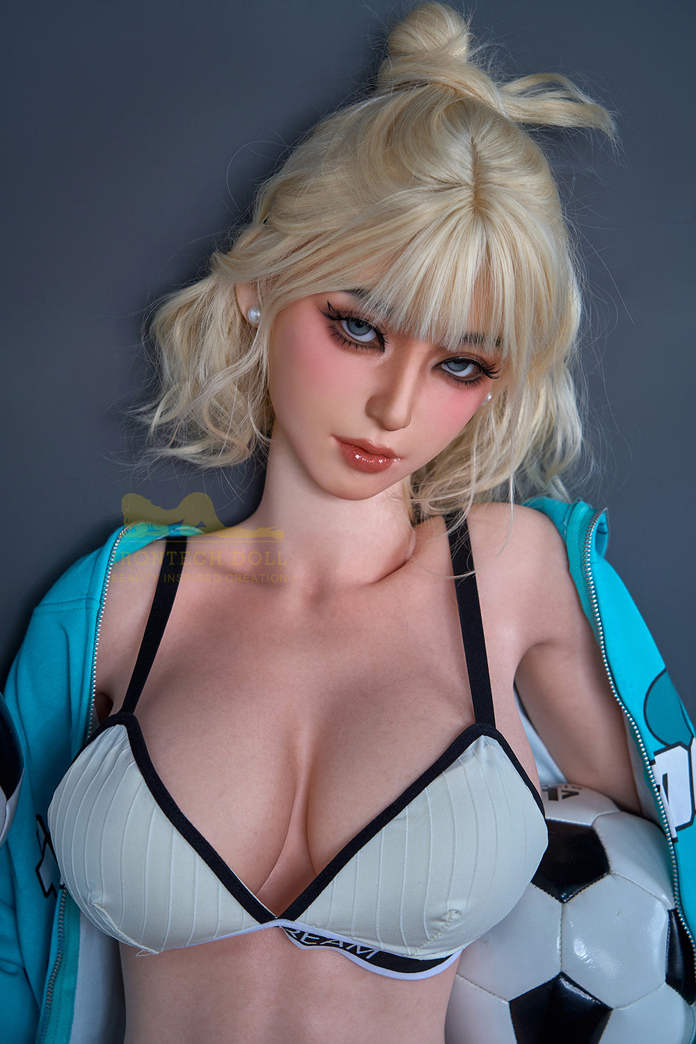 Real Lady 161cm S14 Amarylis Plus Full Silicone Sex Doll Natural Skin Silicone Adult Love Doll