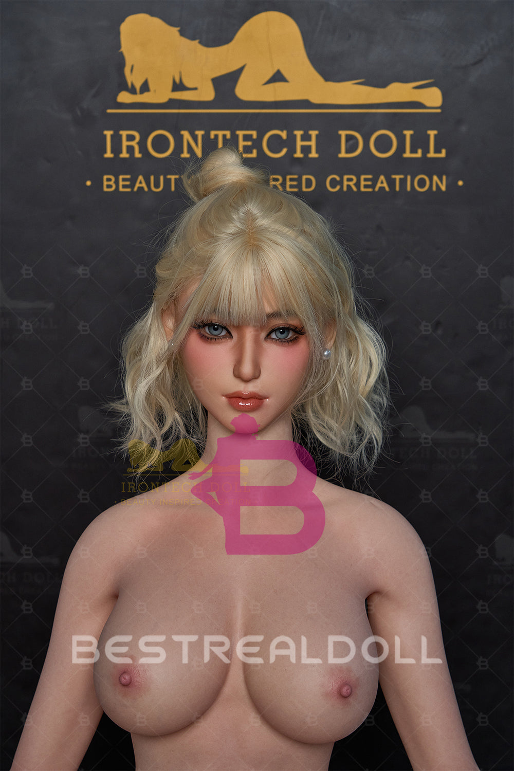 Real Lady 161cm S14 Amarylis Plus Full Silicone Sex Doll Natural Skin Silicone Adult Love Doll