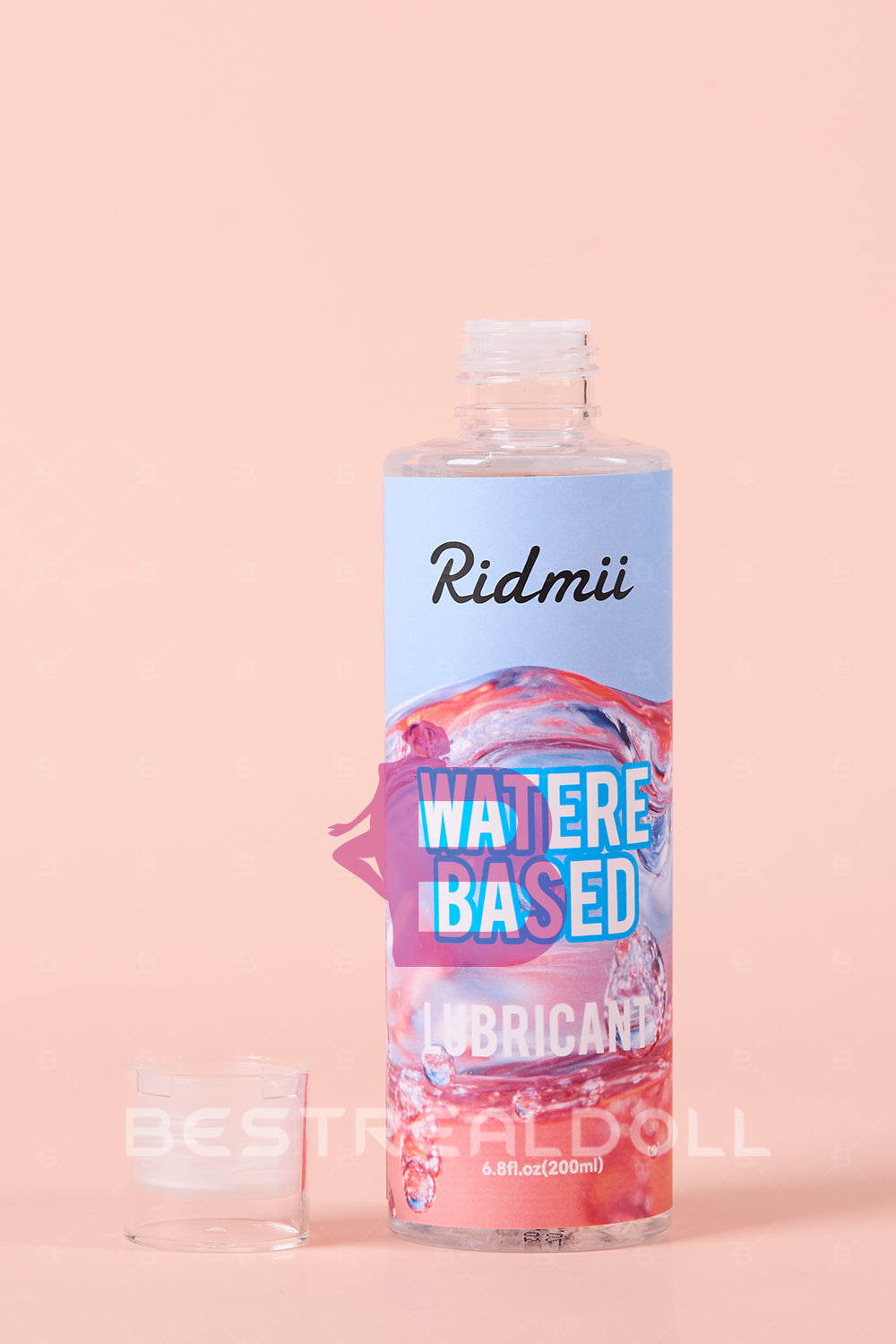 US Stock - (FDA Approved) RIDMII Water Based Lube Silky Safe Lubricant for Sex Doll Flash Sale