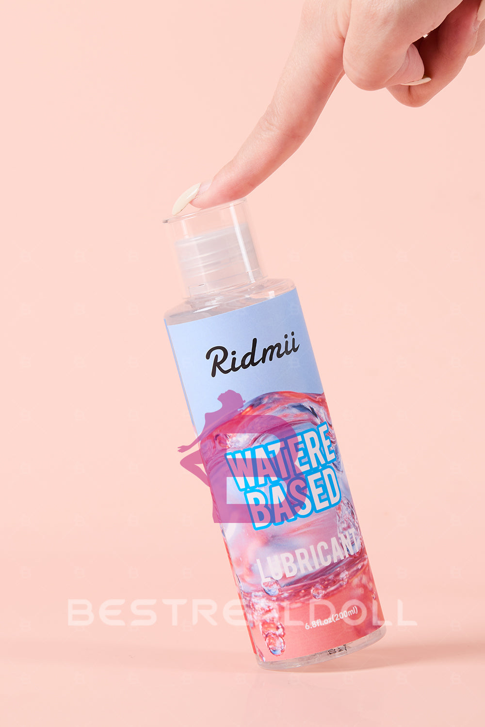 US Stock - (FDA Approved) RIDMII Water Based Lube Silky Safe Lubricant for Sex Doll Flash Sale