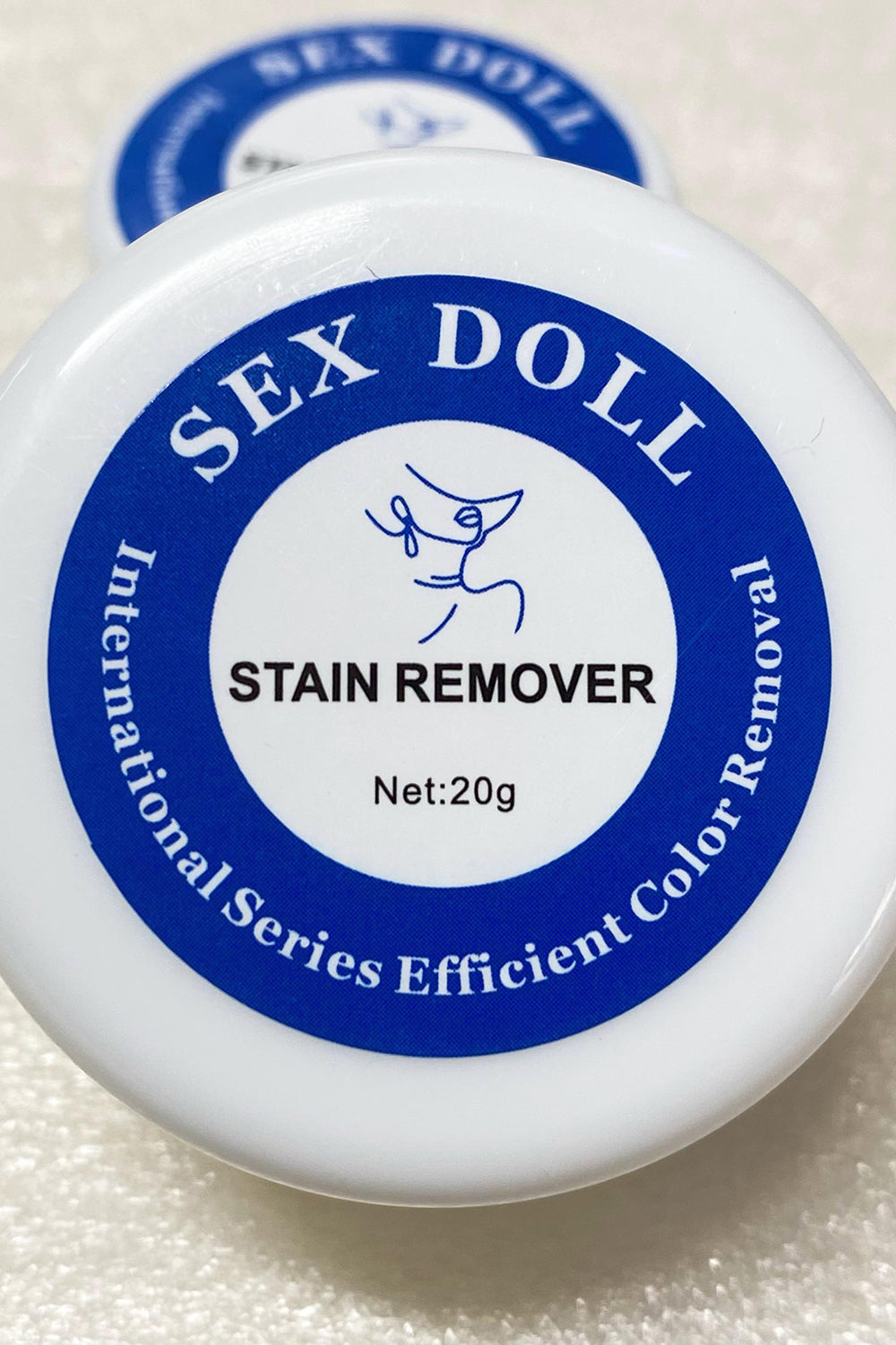 Sex Doll Decolorizing Cream TPE Doll Body Stain Remover Cleansing Cream Love Doll Color Removal