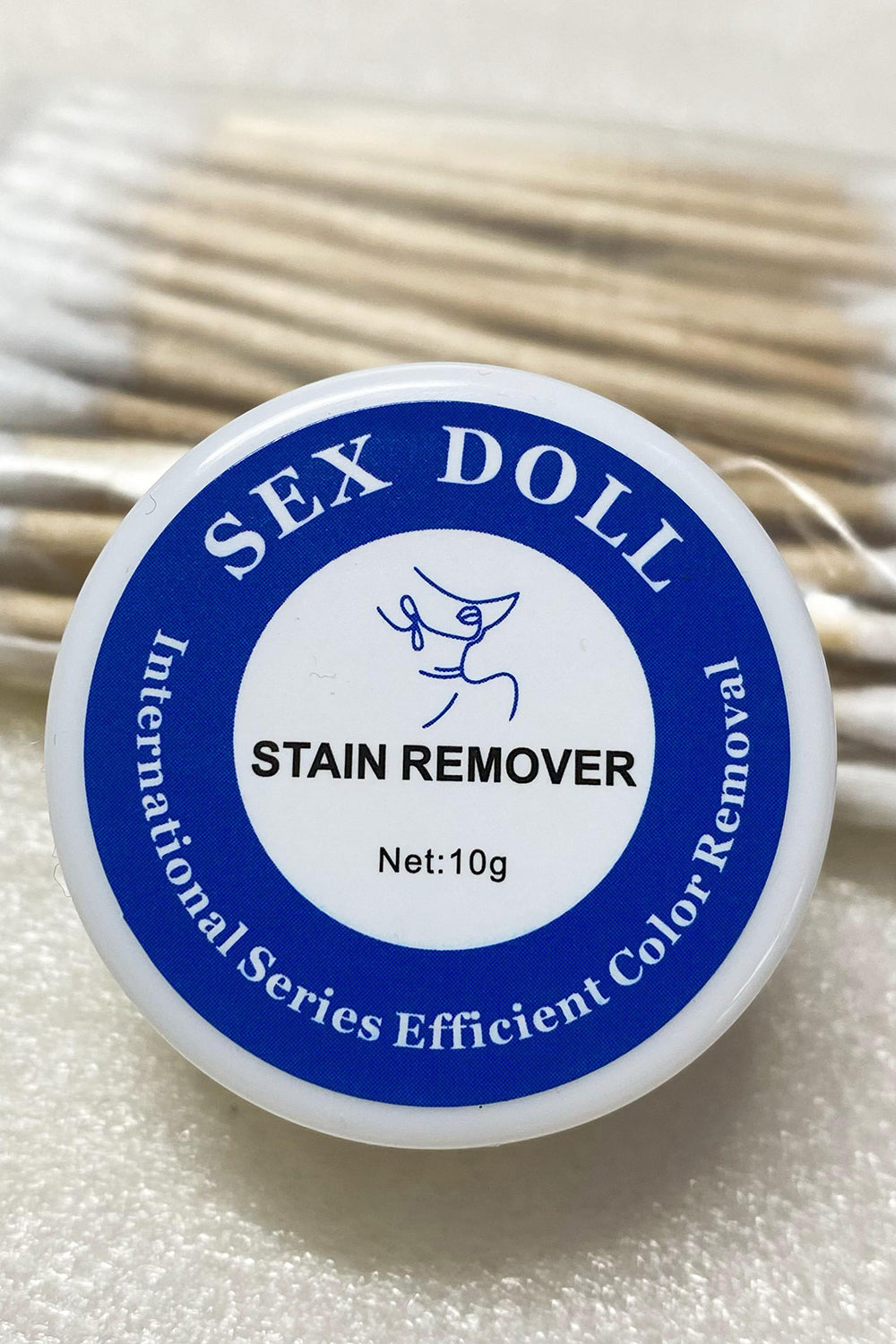 Sex Doll Decolorizing Cream TPE Doll Body Stain Remover Cleansing Cream Love Doll Color Removal