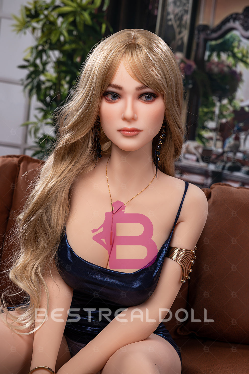 US Stock - YAMIEE Keisha 163cm SNK25 Unique Design Sex Doll TPE Adult Love Doll