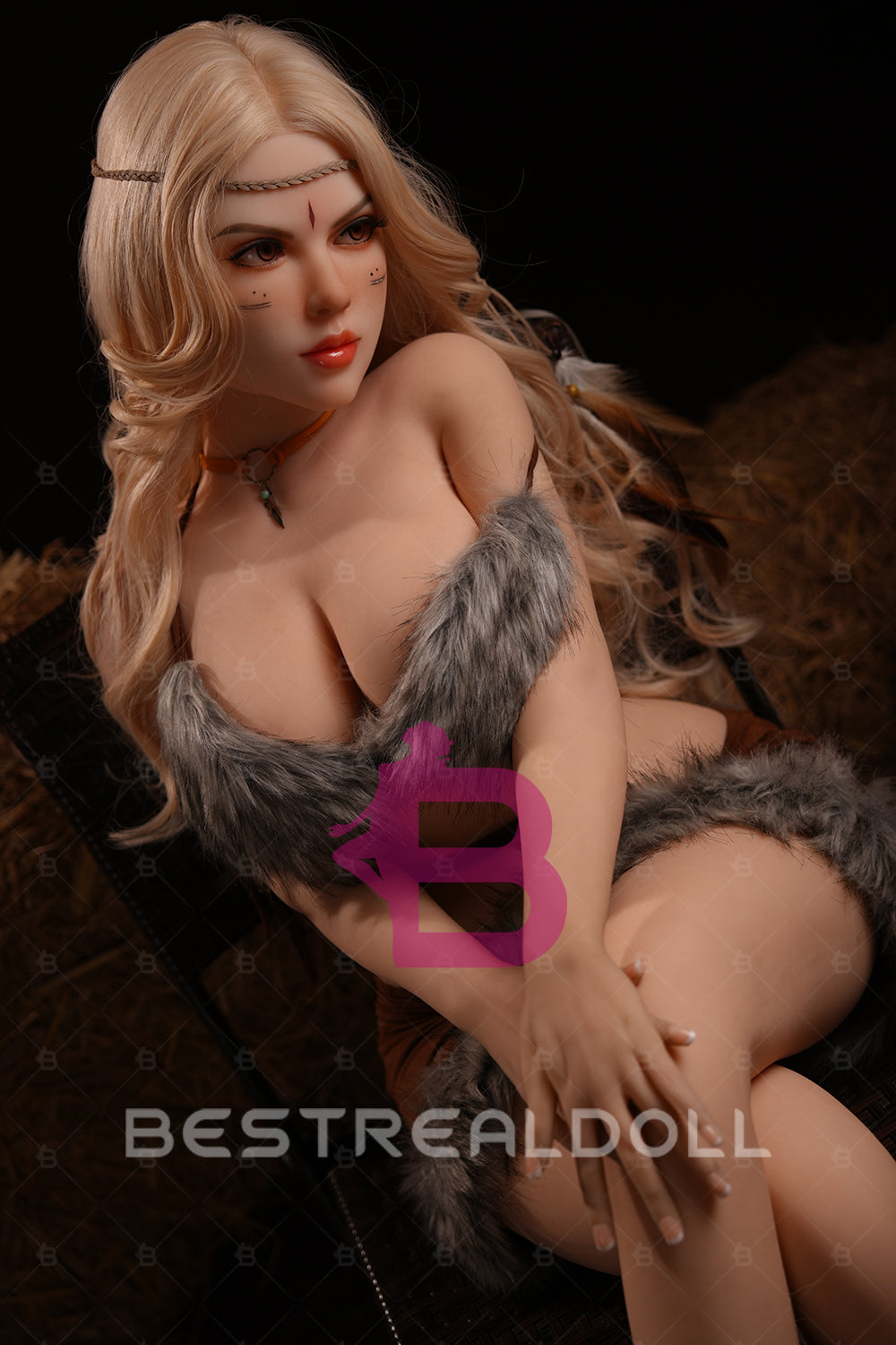 US Stock - YAMIEE Nyla 164cm K21  Unique Design TPE Sex Doll Realistic Adult Love Doll