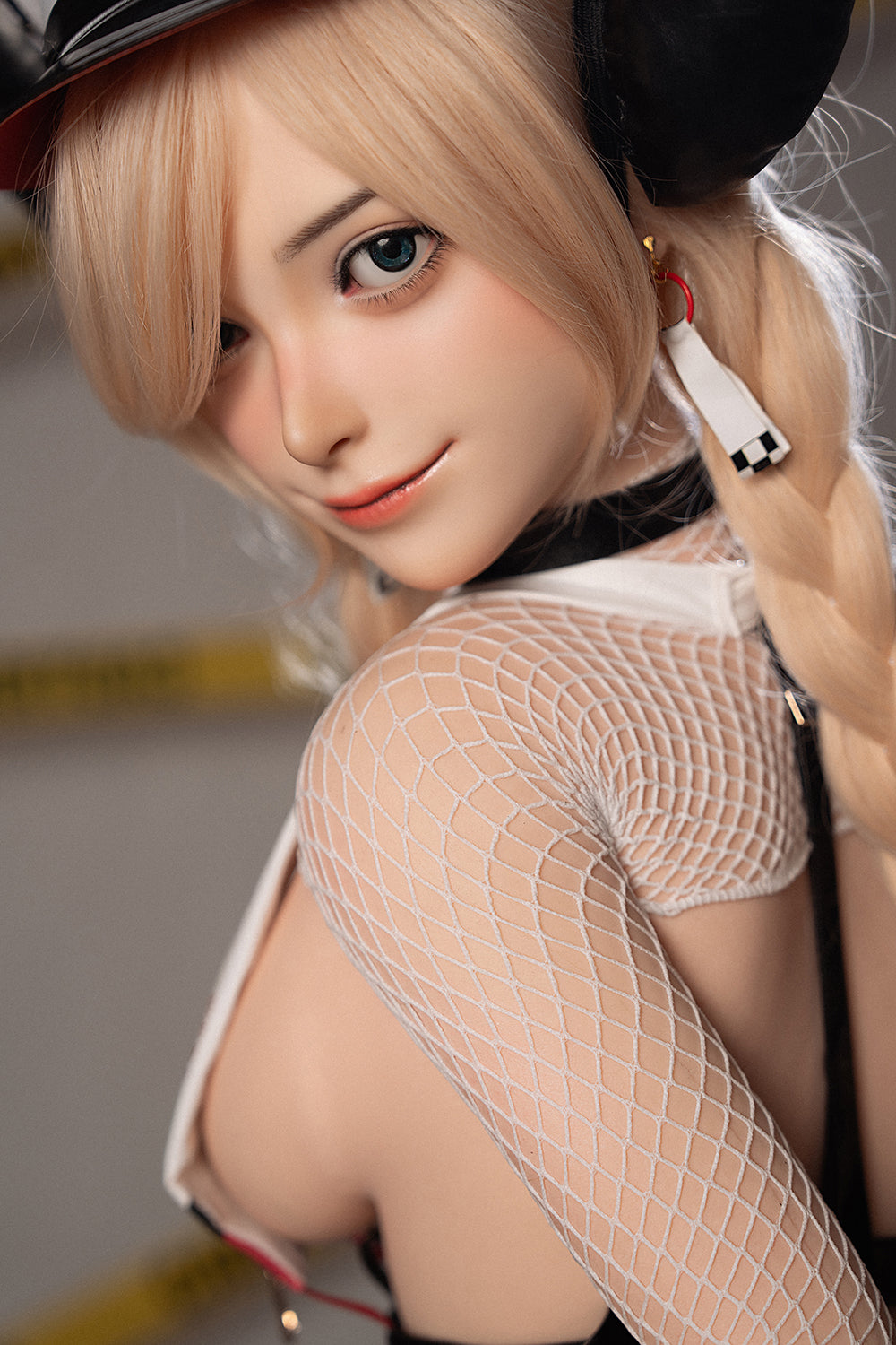 US Stock - Sable 164cm S31 Full Silicone Sex Doll Natural Skin Realistic Adult Love Doll (Free 2ND Head)