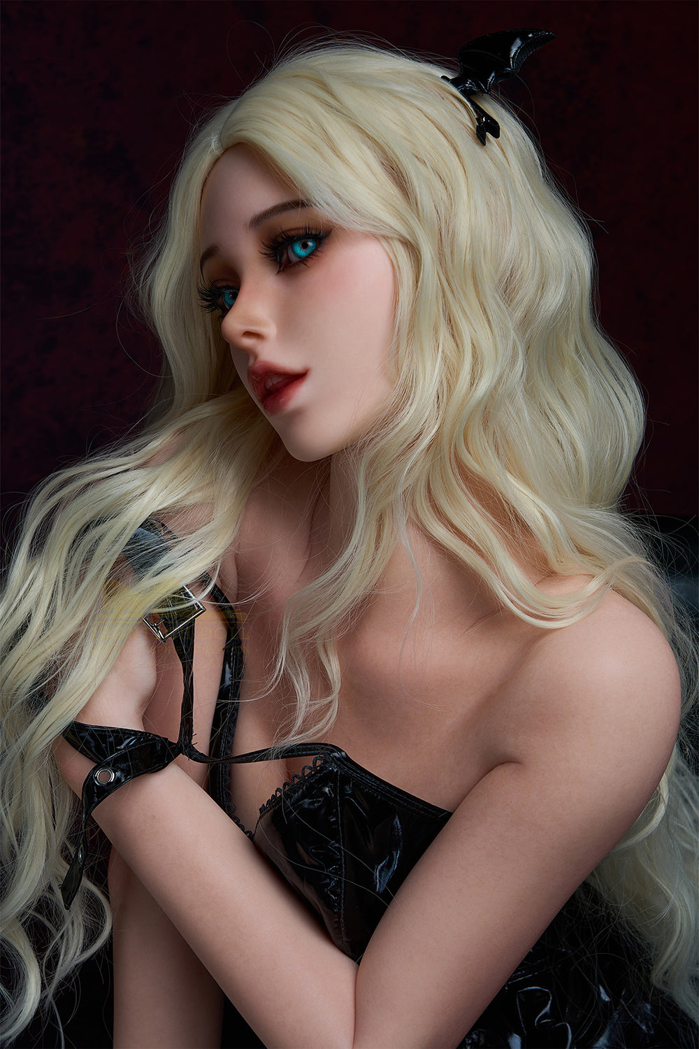 Irontechdoll Polly 164cm B2 Full Silicone Adult Love Doll Realistic Blonde Lady Silicone Sex Doll