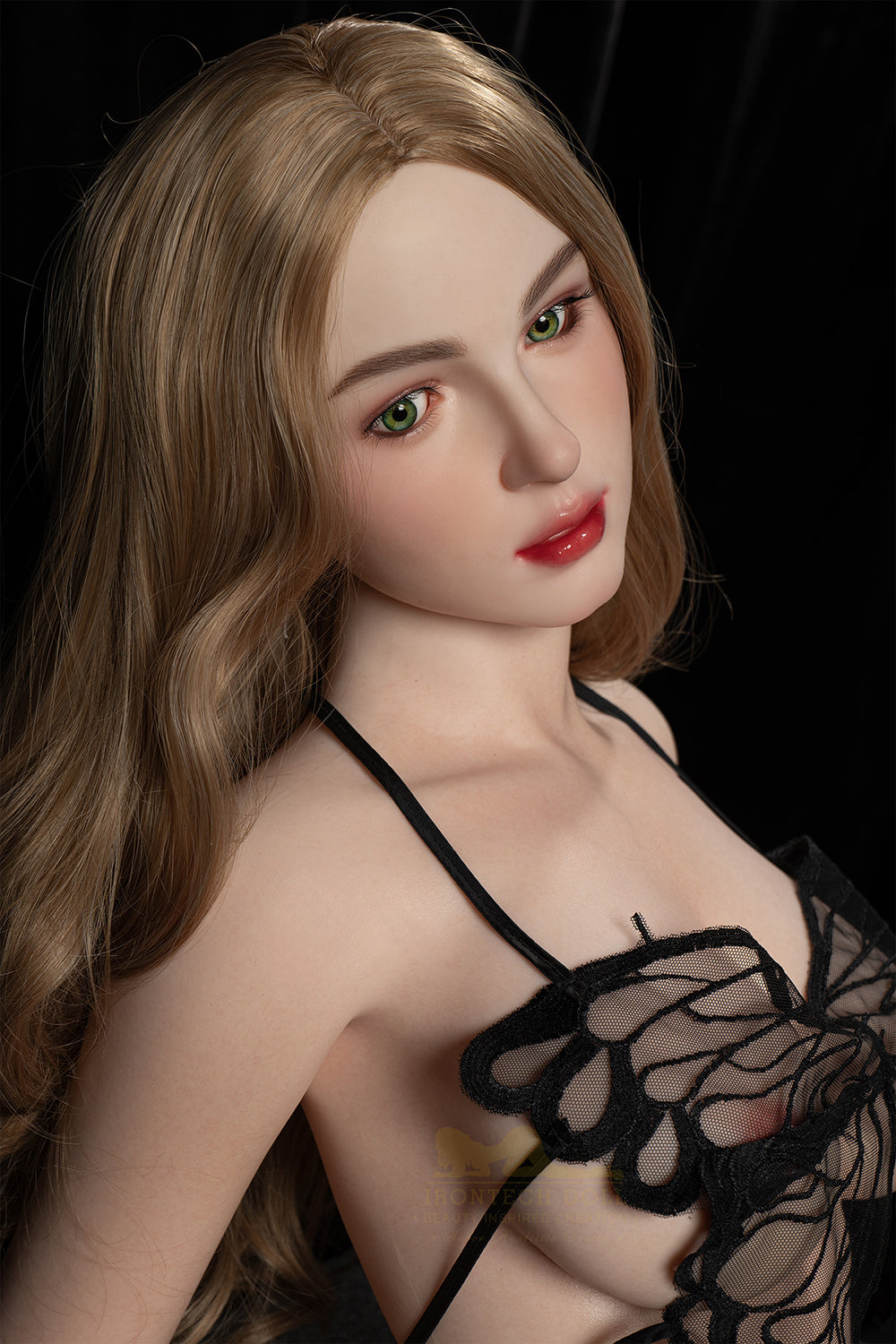 Irontechdoll Tess 166cm S29 Realistic Full Silicone Sex Doll Natural Skin Silicone Adult Love Doll