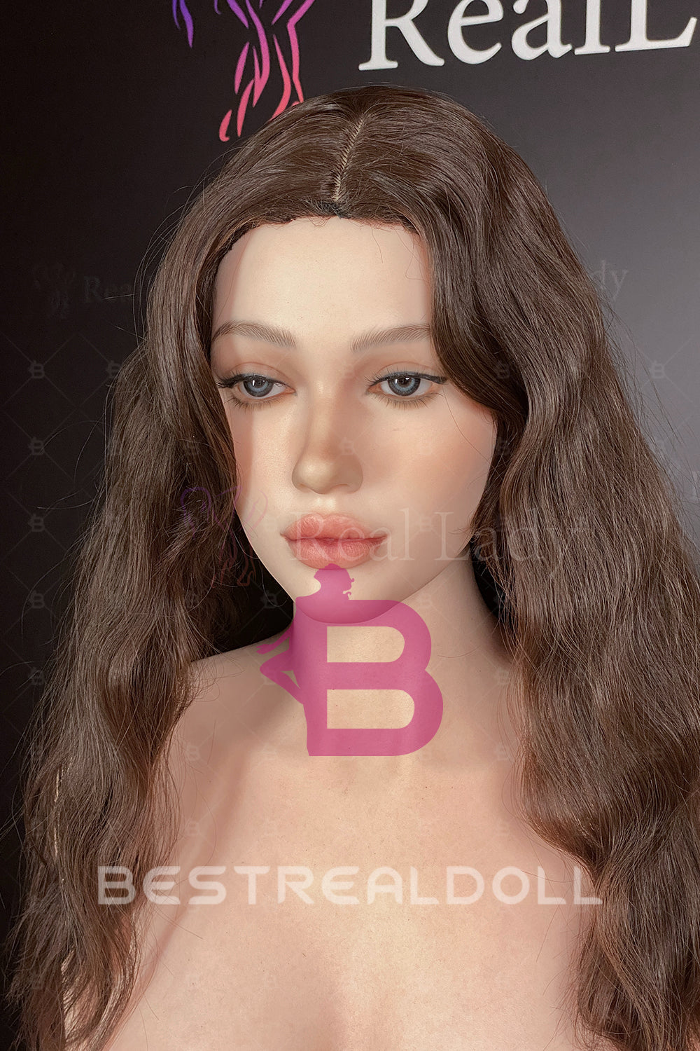 Real Lady Zephyra 170cm R4 Full Silicone Natural Skin Sex Doll Realistic Silicone Adult Love Doll