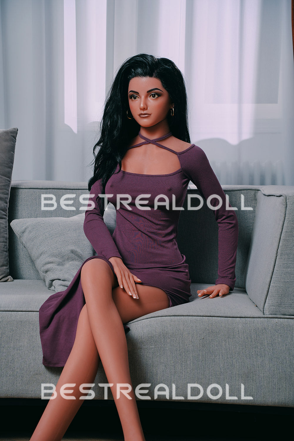 Flat Chest Sex Doll For Sale-BestRealDoll